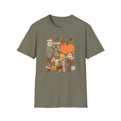 Fall Vibes Unisex T-Shirt
