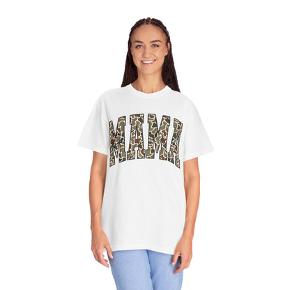 Mama Camo T-Shirt
