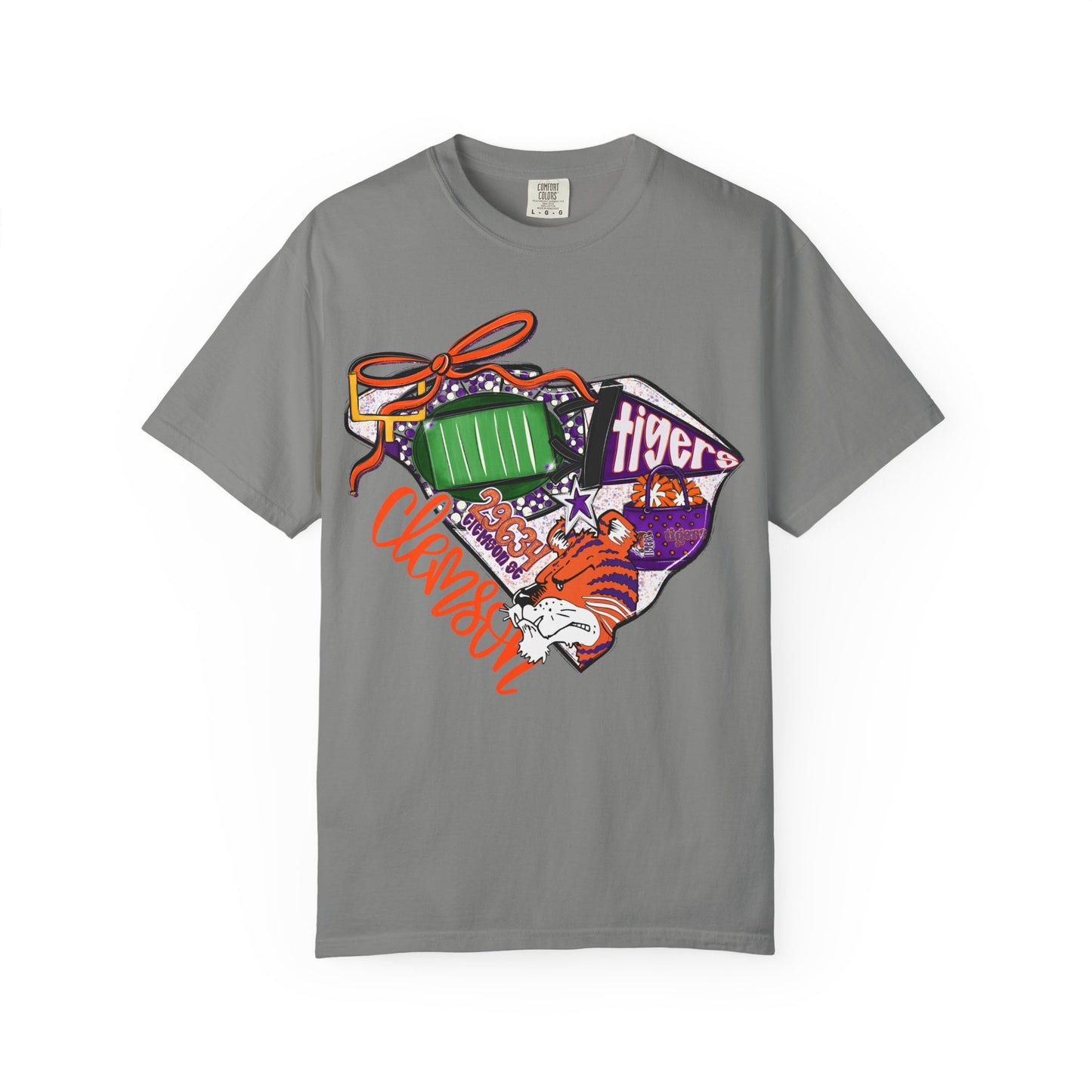 Clemson Spirit T-Shirt