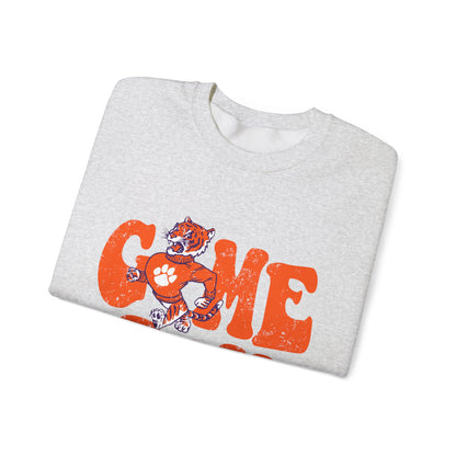 Cozy Crewneck Sweatshirt, Perfect for Game Day Gatherings, Unisex Sweatshirt, Casual Outfit, Sports Fan Gear, Trendy Apparel