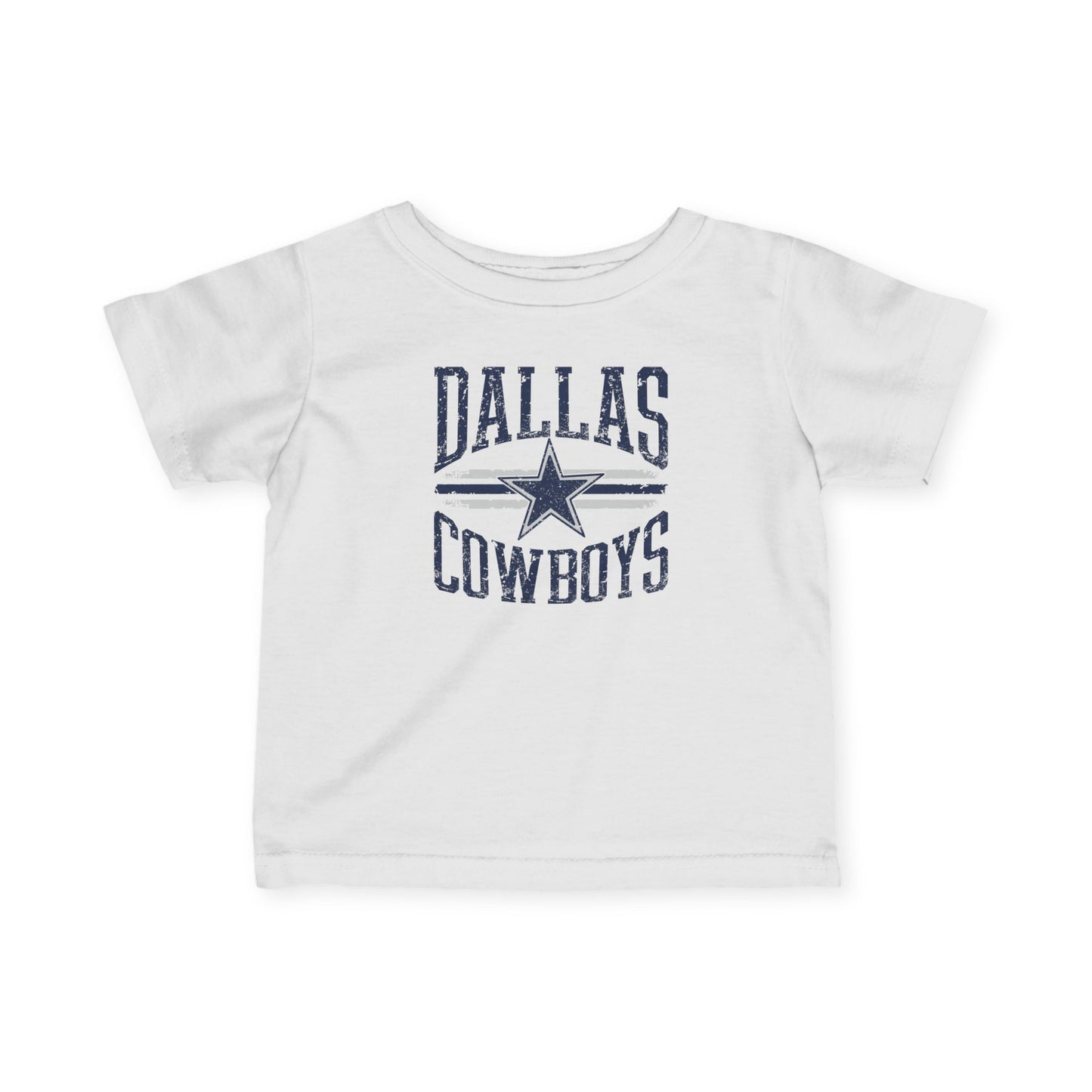 Infant Fine Jersey Tee