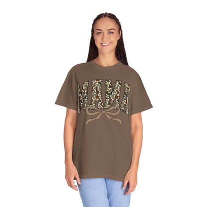 Camo Mama T-Shirt