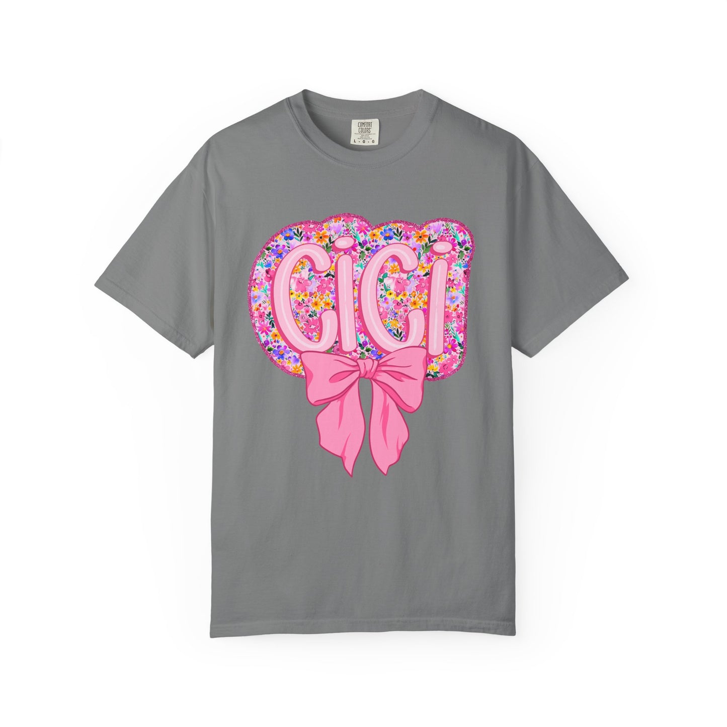 Cici Floral T-Shirt