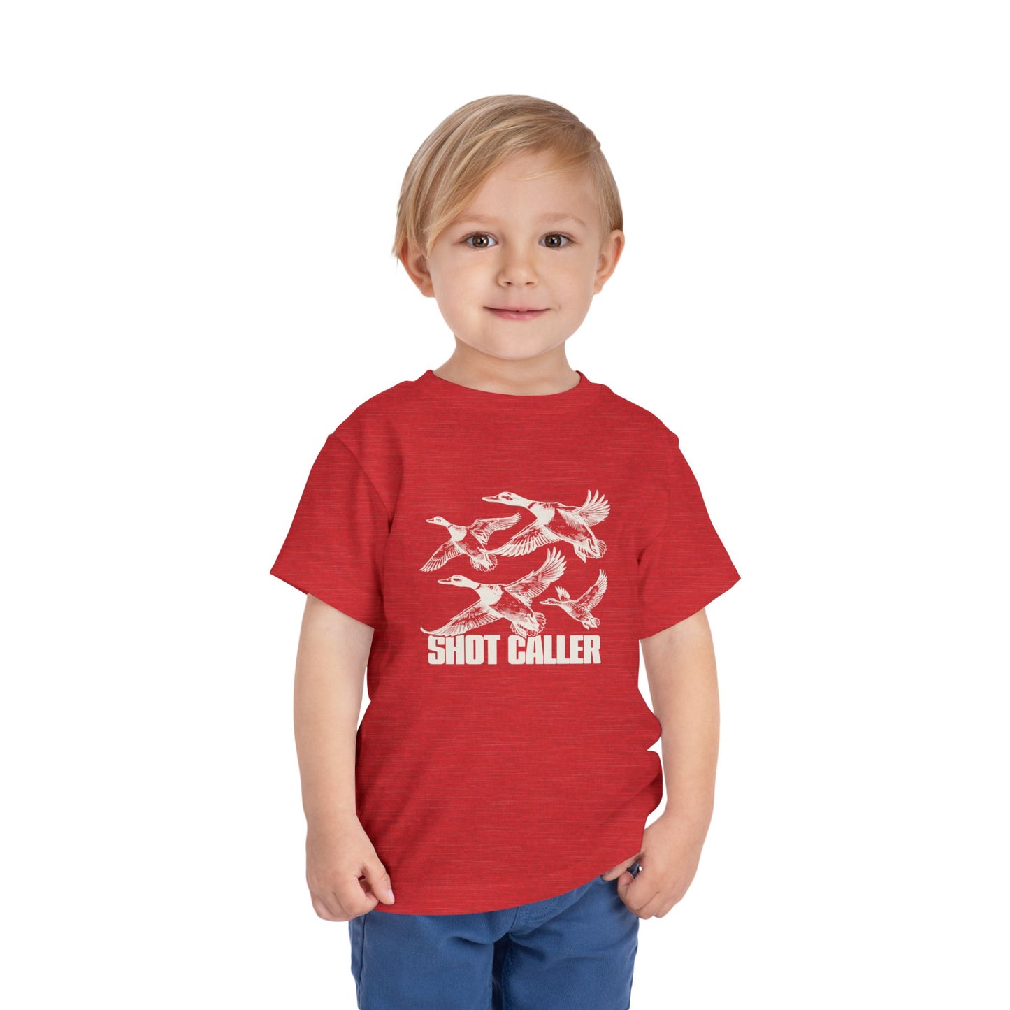 Toddler Short Sleeve Tee