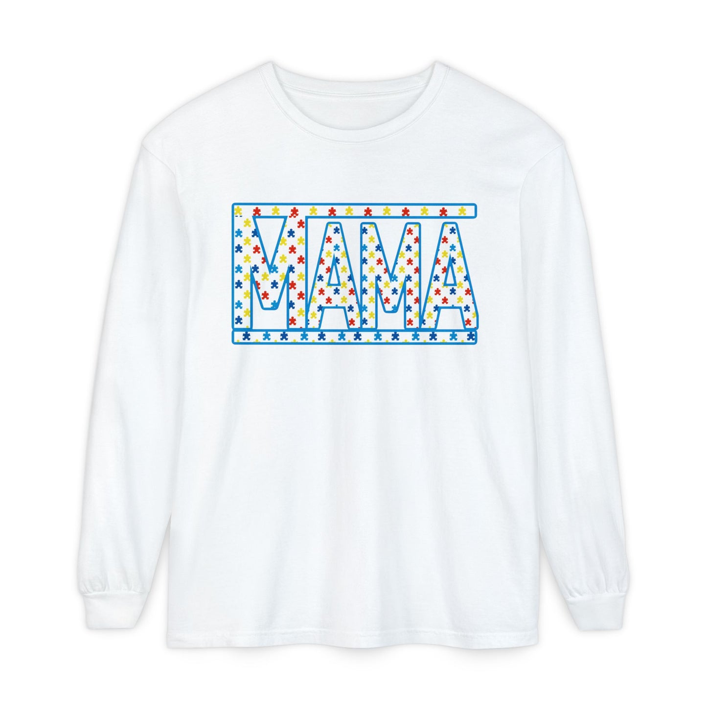 Mama Long Sleeve T-Shirt