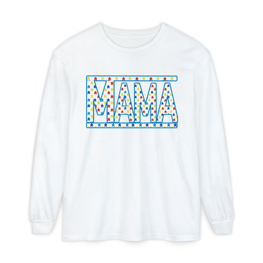 Mama Long Sleeve T-Shirt