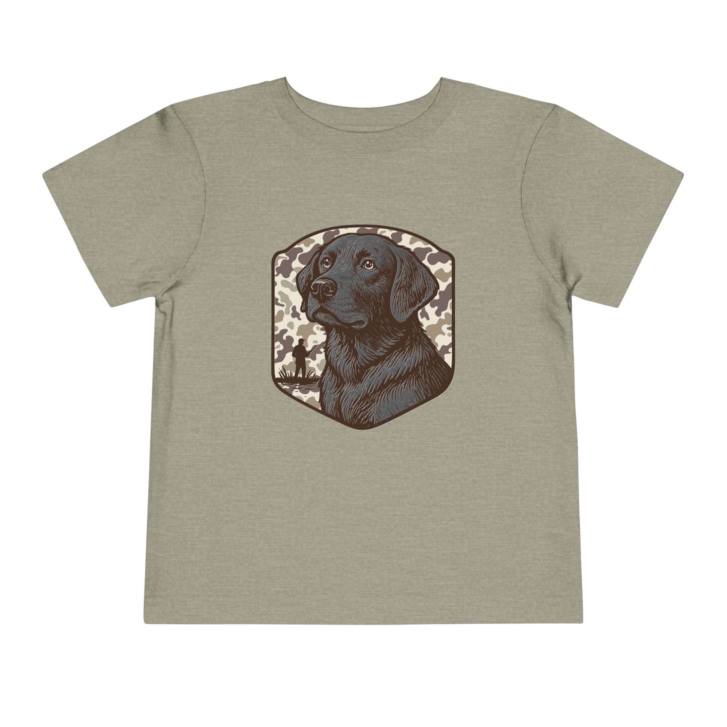 Toddler Short Sleeve Tee