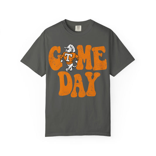 Game Day Unisex T-Shirt, Casual Wear, College Spirit Shirt, Tailgating Apparel, Fall Sports Tee