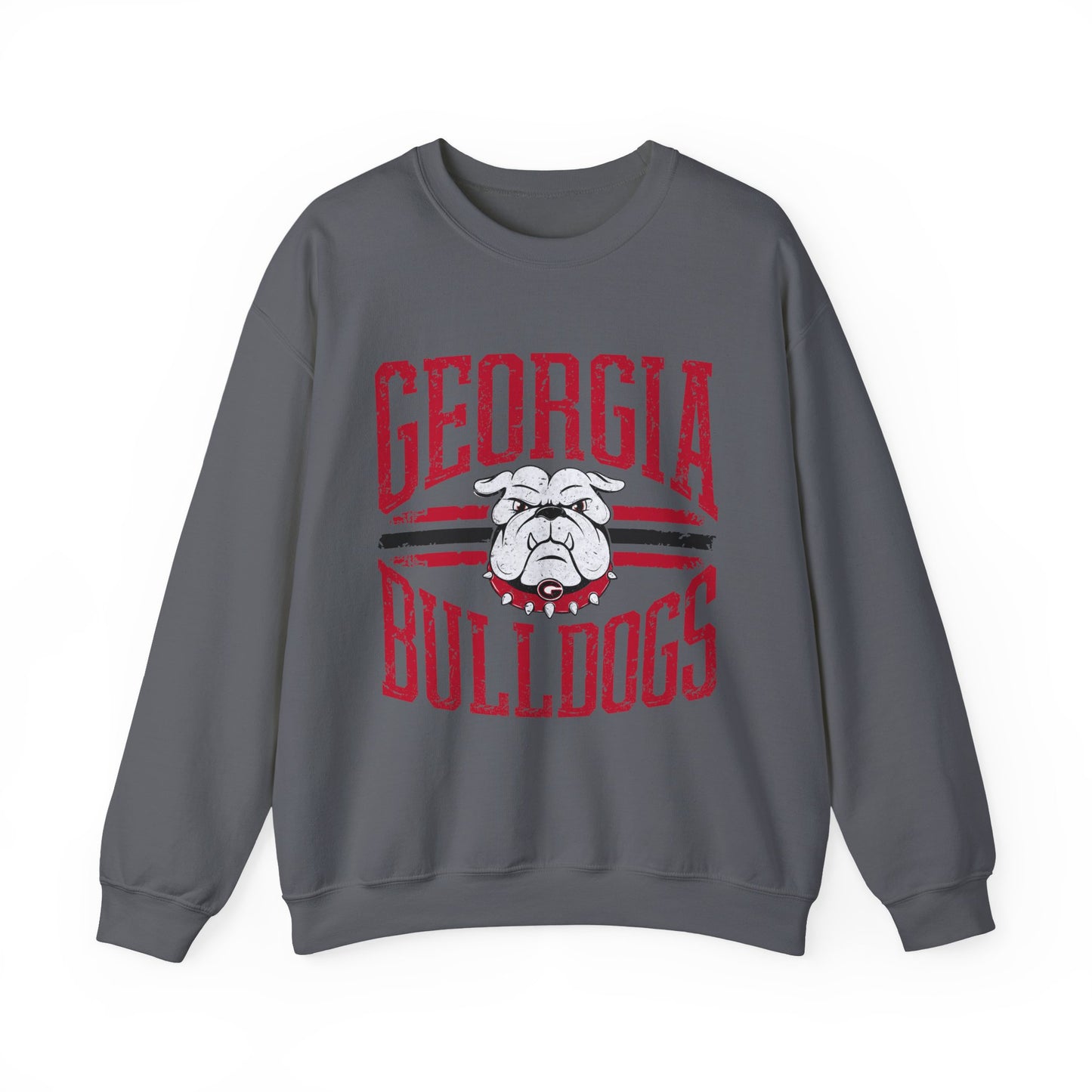Georgia Bulldogs Unisex Crewneck Sweatshirt, Cozy Team Apparel, Sports Fan Gear, Unique Gift for Bulldogs Fans, Comfortable Crew - [...]