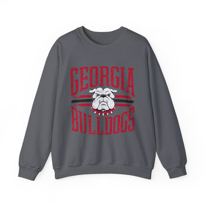Georgia Bulldogs Unisex Crewneck Sweatshirt, Cozy Team Apparel, Sports Fan Gear, Unique Gift for Bulldogs Fans, Comfortable Crew - [...]