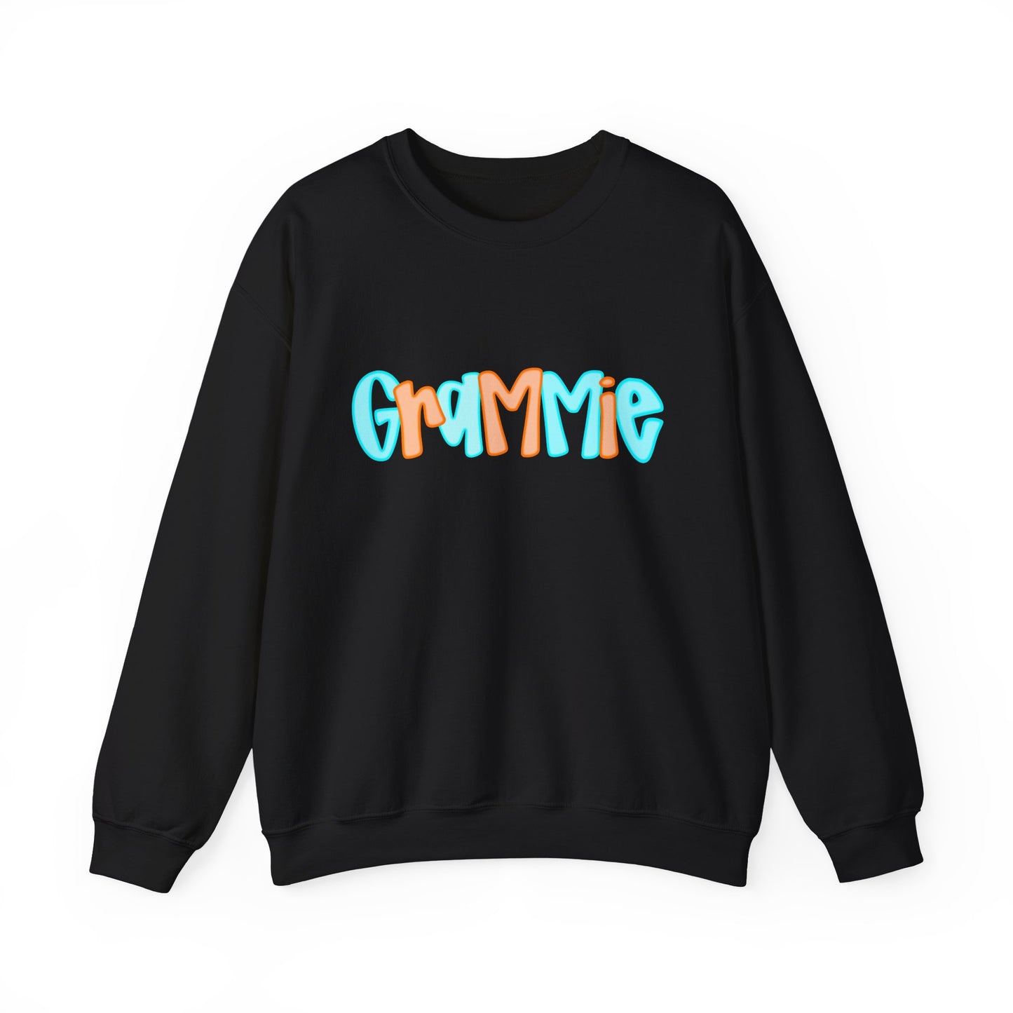 Grammie Neon Gildan Crewneck