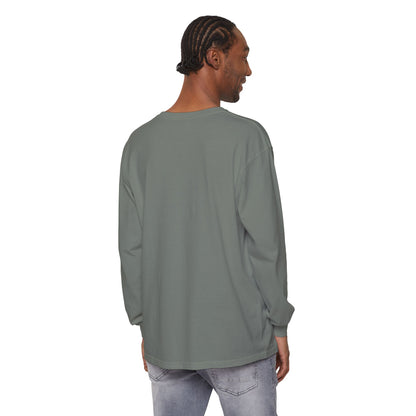 Nanny Neon Comfort Color Long Sleeves