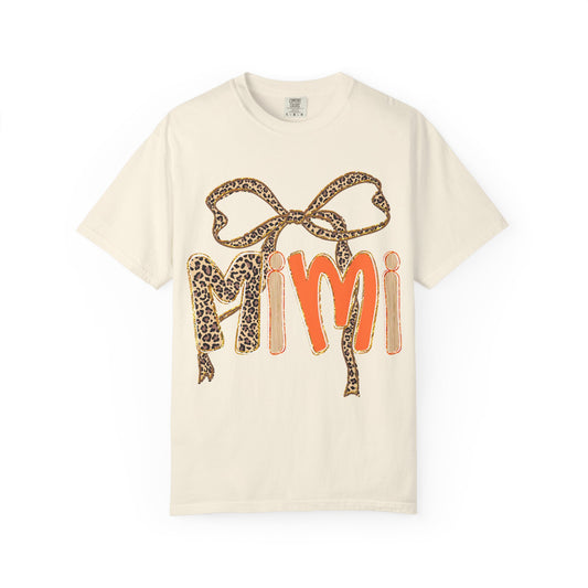 Leopard Print 'Mimi' T-Shirt