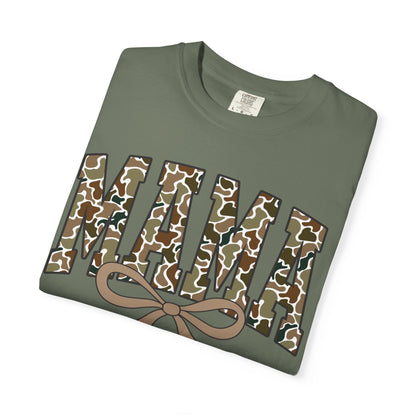 Camo Mama T-Shirt