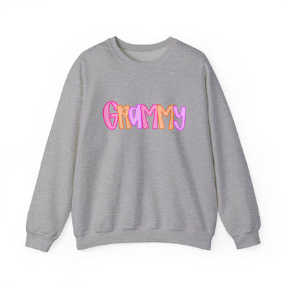 Grammy Neon Gildan Crewneck