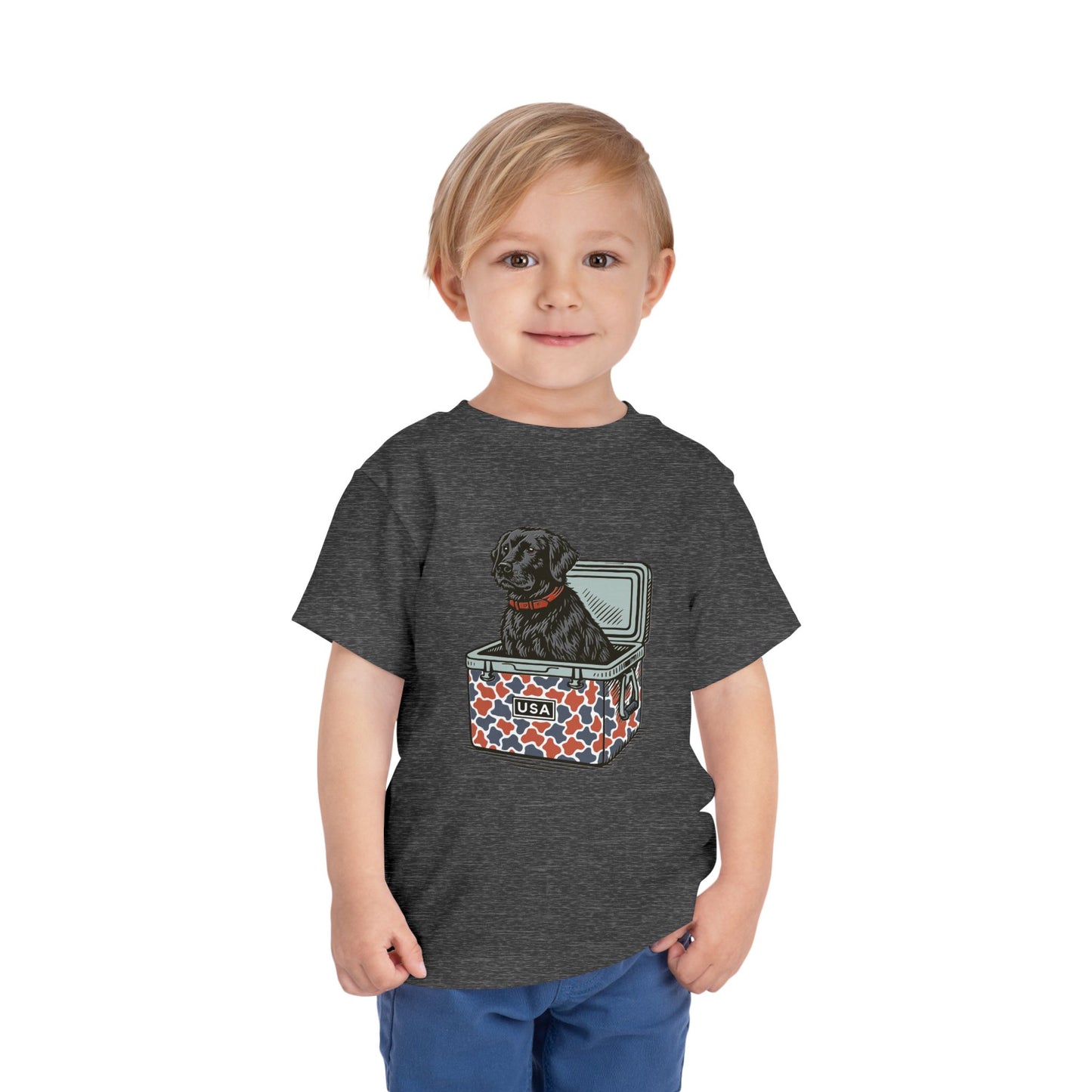Toddler Short Sleeve Tee