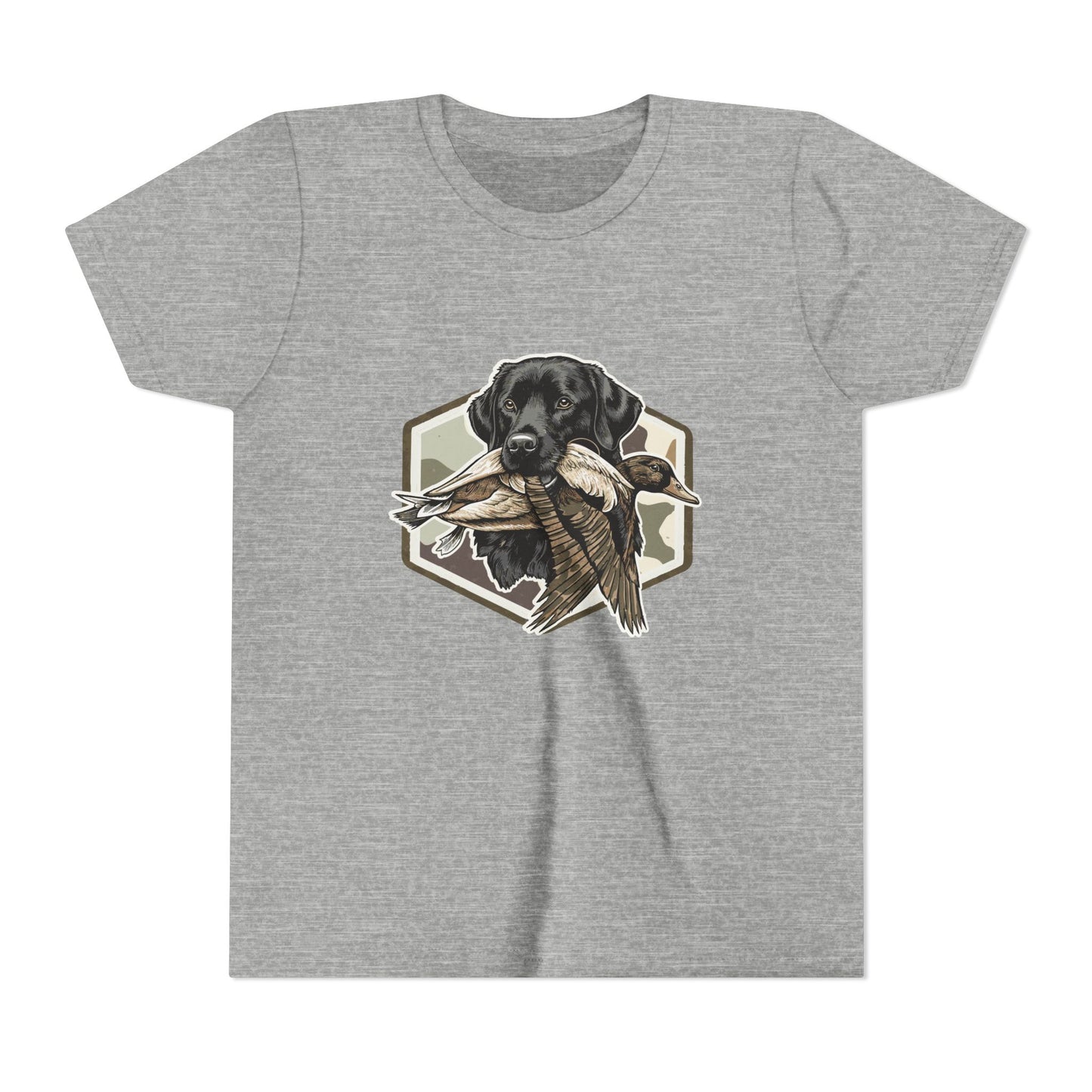 Youth Short Sleeve Tee