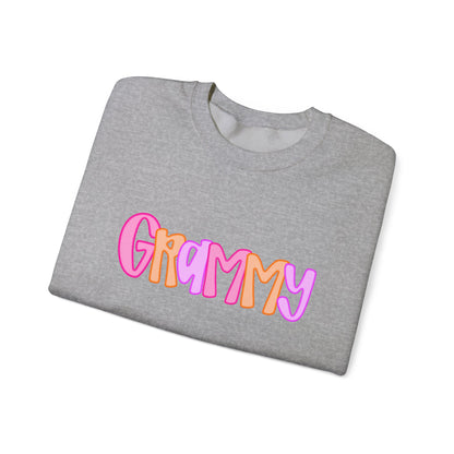 Grammy Neon Gildan Crewneck