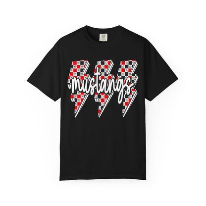 Vintage Mustangs Graphic T-Shirt