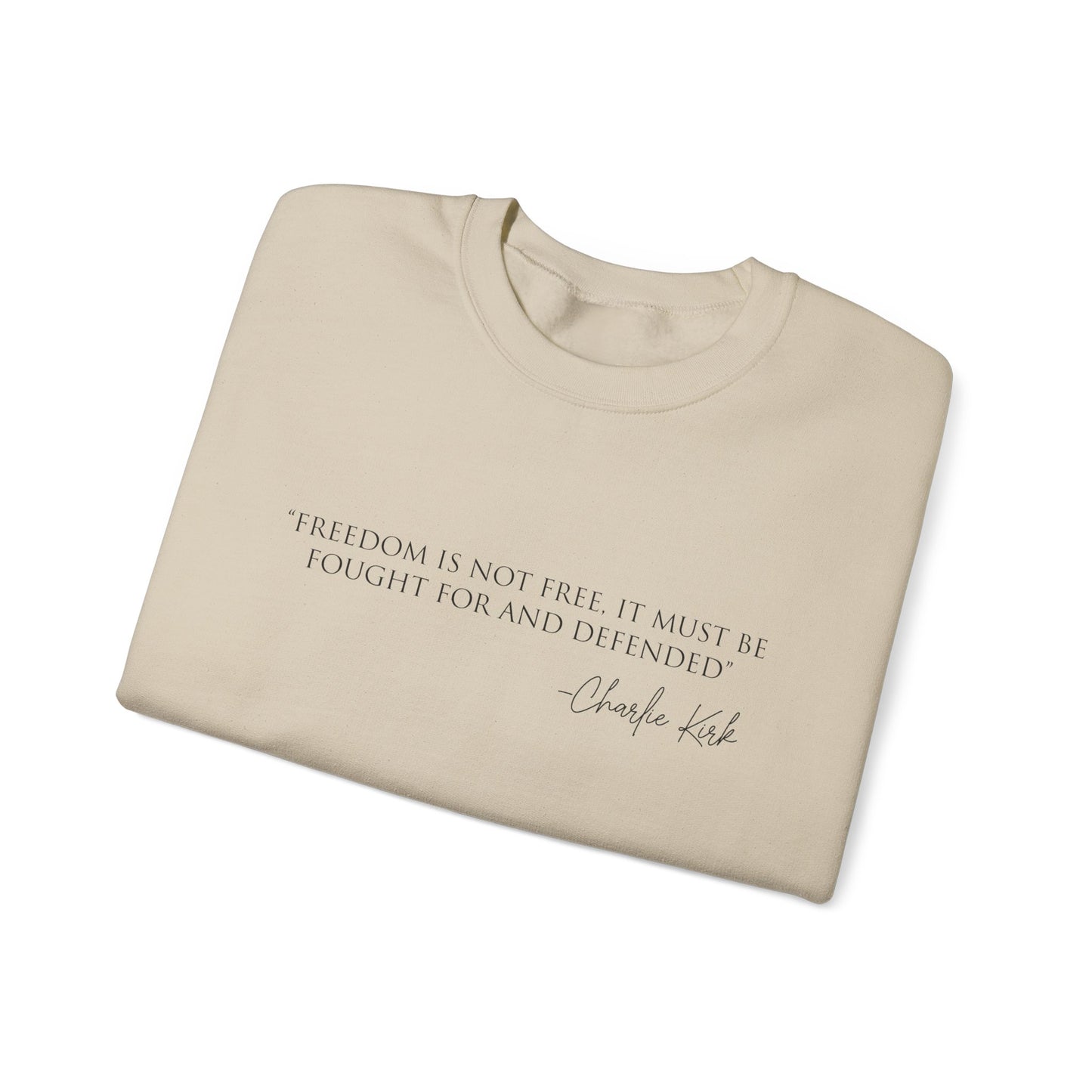 Inspirational Quote Sweatshirt, Cozy Crewneck, Unisex Fashion, Stay Positive Apparel, Thoughtful Gift for Friends, Casual Comfortwear