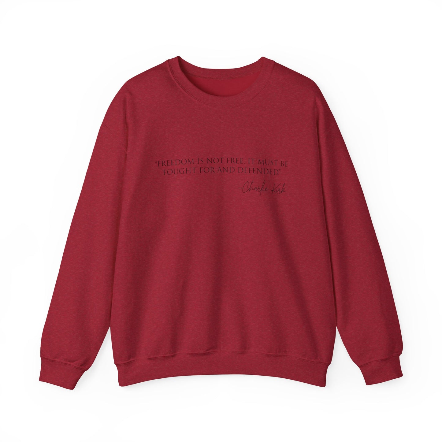 Inspirational Quote Sweatshirt, Cozy Crewneck, Unisex Fashion, Stay Positive Apparel, Thoughtful Gift for Friends, Casual Comfortwear