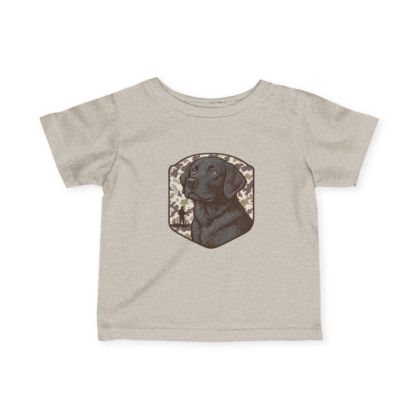 Infant Fine Jersey Tee