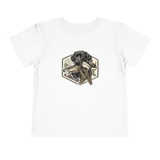 Toddler Short Sleeve Tee