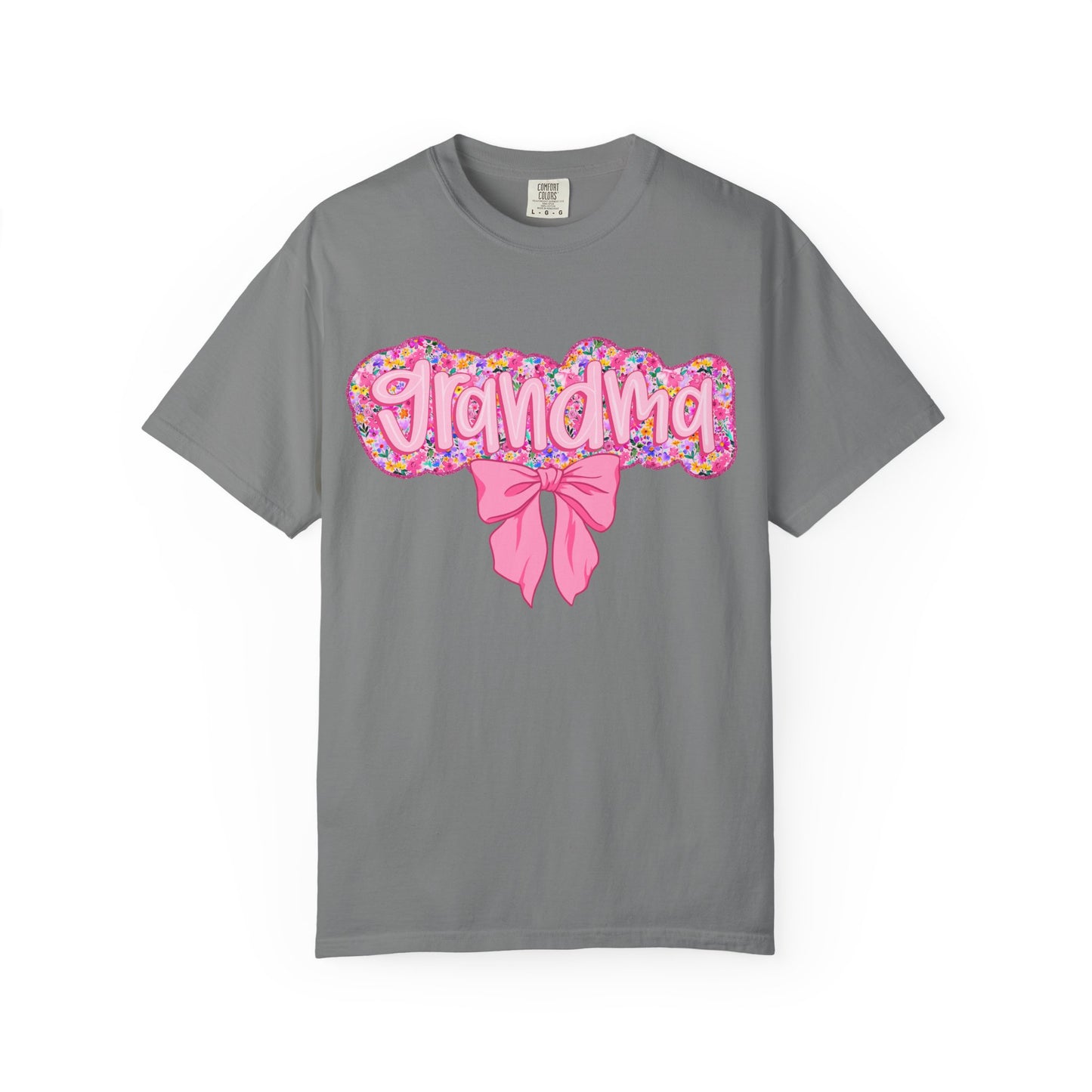 Floral Grandma T-Shir