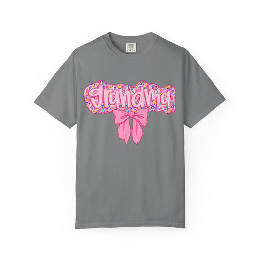 Floral Grandma T-Shir
