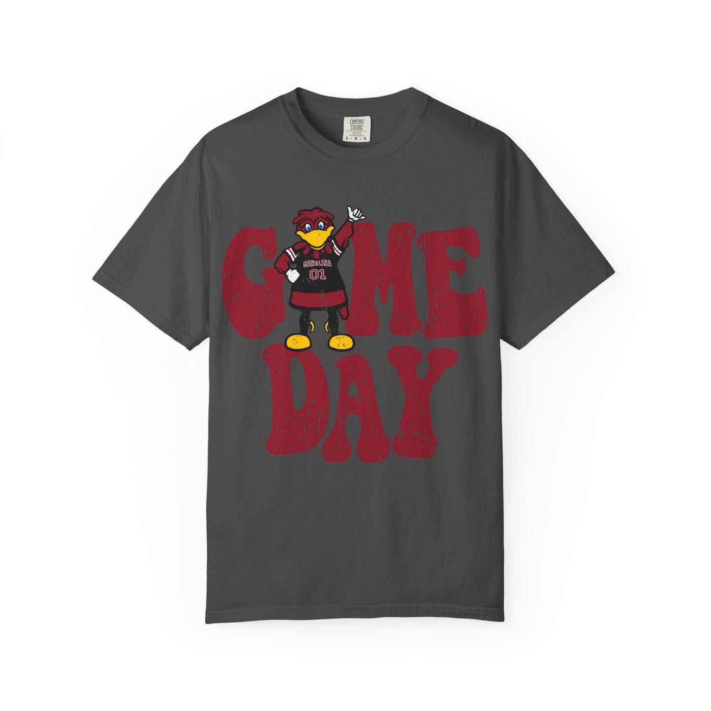 Game Day Unisex T-shirt - Casual Sports Tee, Perfect for Tailgating, Game Night, Sports Fans, Cheerleading Events, Casual Wear