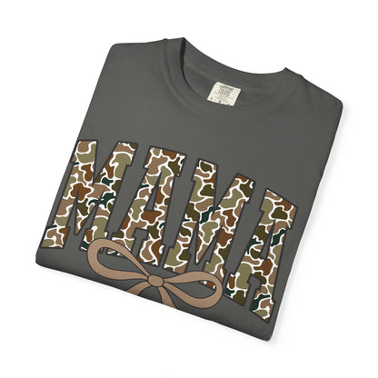 Camo Mama T-Shirt