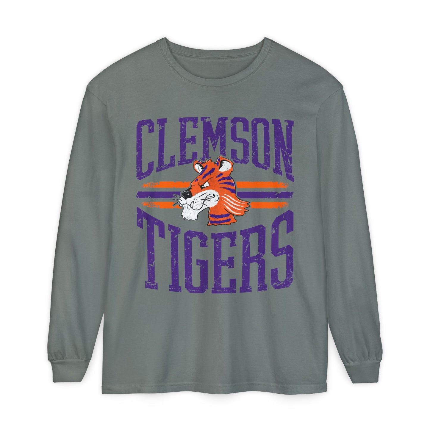 Tigers Long Sleeve T-Shirt