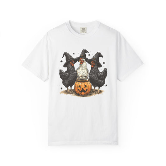 Witchy Chickens