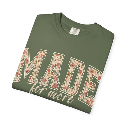 Made for More Comfort Colors