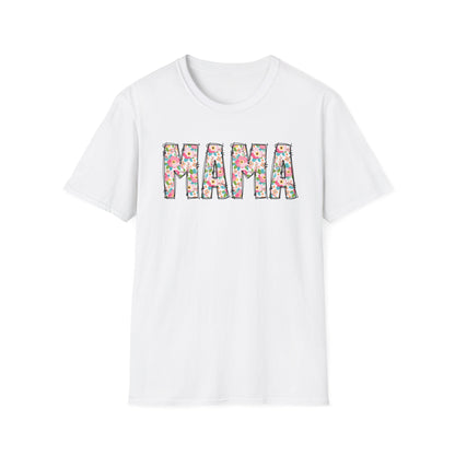 Mama Floral T-Shirt