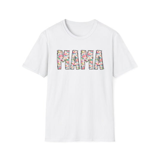 Mama Floral T-Shirt