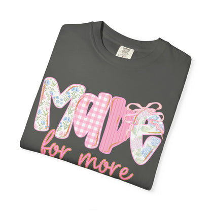 Made for More Comfort Colors