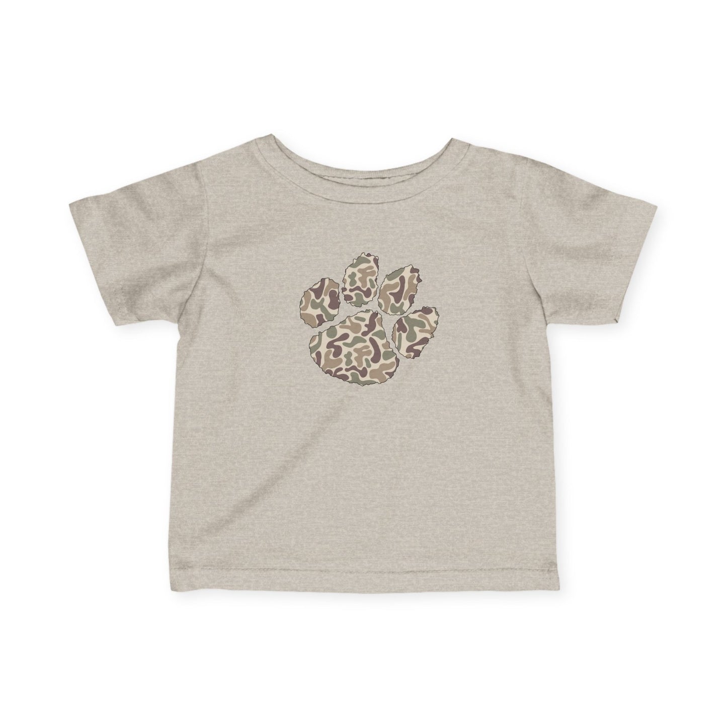 Infant Fine Jersey Tee