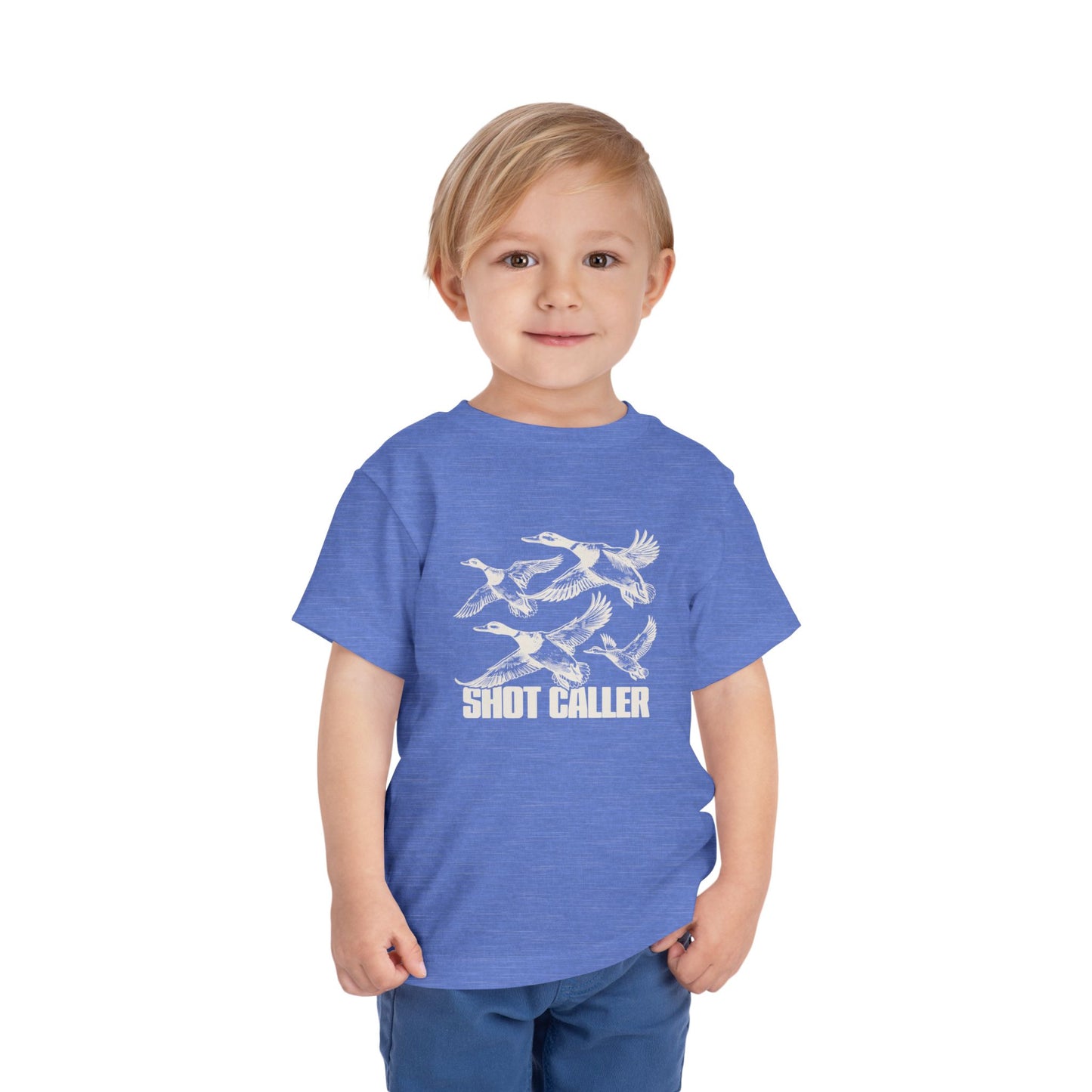 Toddler Short Sleeve Tee