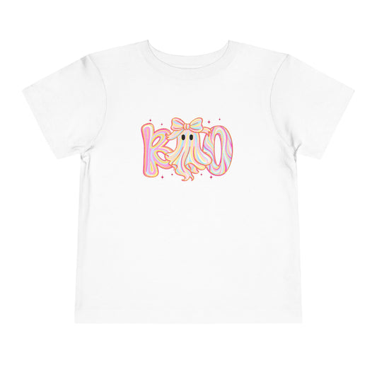 Toddler Short Sleeve Tee