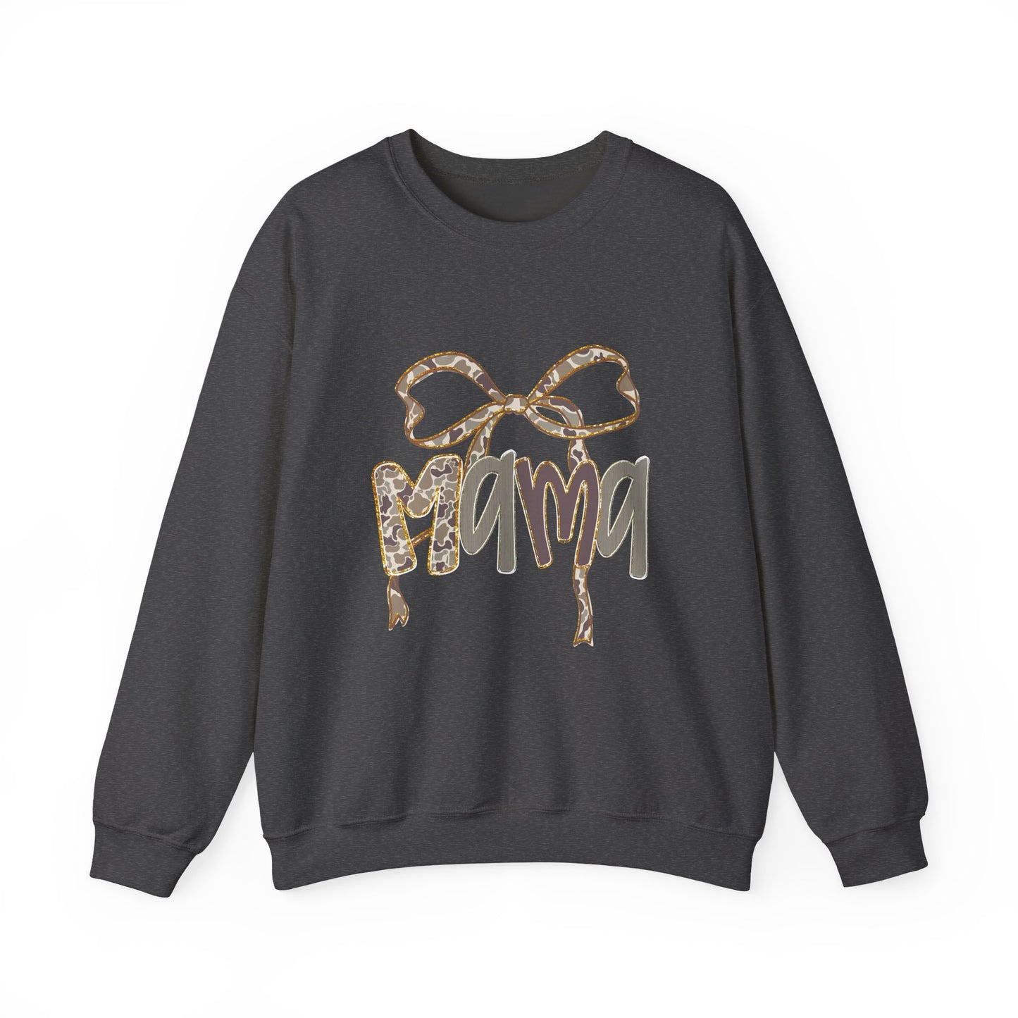 Stylish Mama Sweatshirt | Cozy Crewneck | Perfect Gift for Mothers | Casual Wear | Birthday & Mother's Day