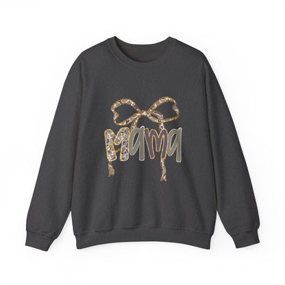Stylish Mama Sweatshirt | Cozy Crewneck | Perfect Gift for Mothers | Casual Wear | Birthday & Mother's Day