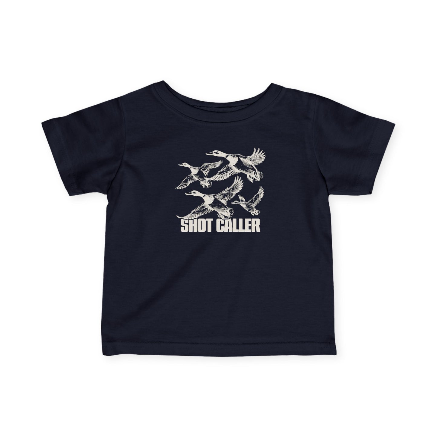 Infant Fine Jersey Tee
