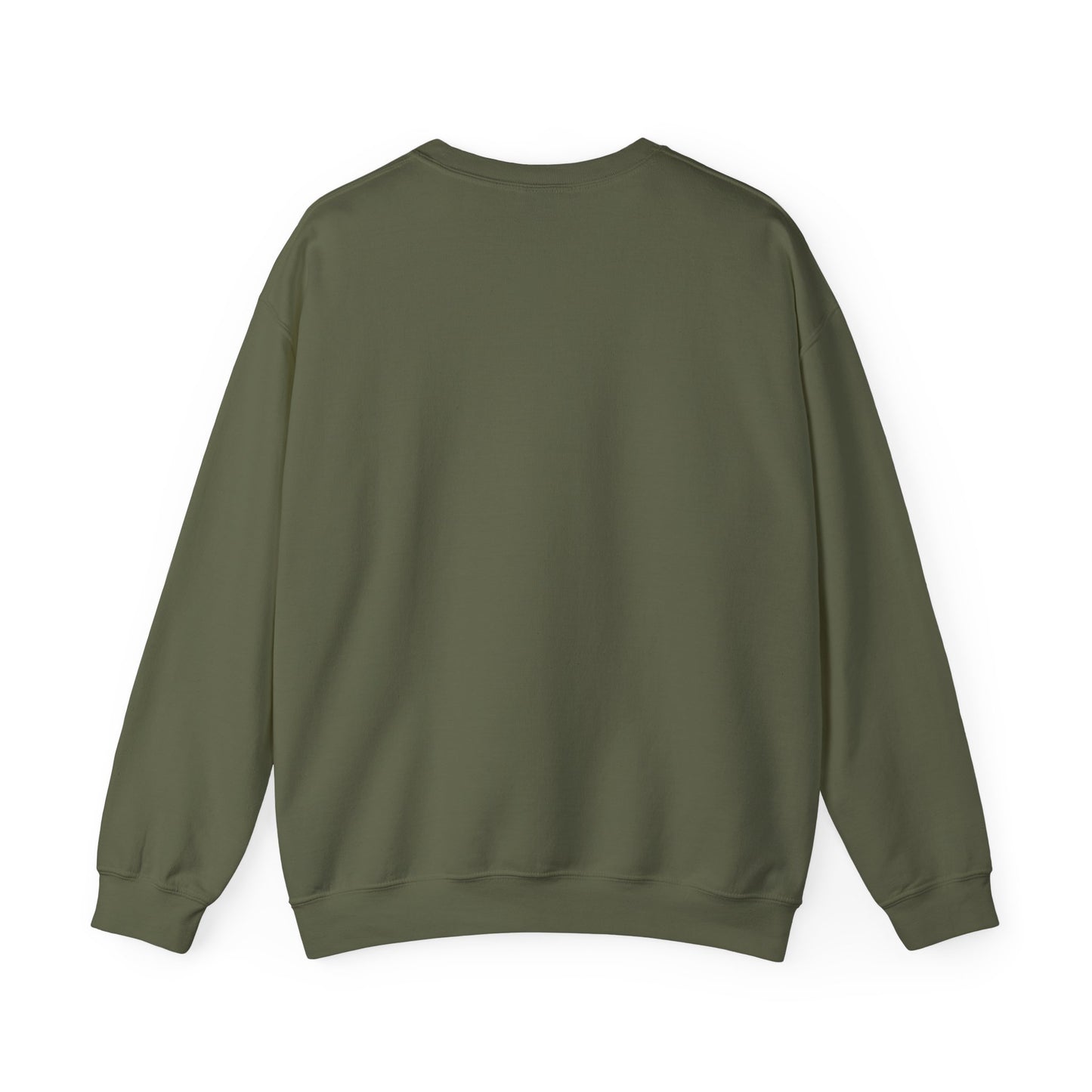 Cozy Unisex Crewneck Sweatshirt - Perfect Gift for Friends, Family, Lounging, Holidays, Casual Wear