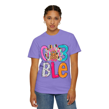 Gobble Gobble Thanksgiving Tee