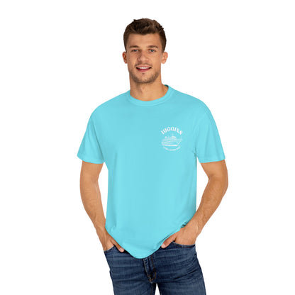 Family Cruise T-Shirt, Vacation Shirt, Unisex Garment-Dyed Tee, Fun Group Trip Shirt, Beach Family Reunion Apparel
