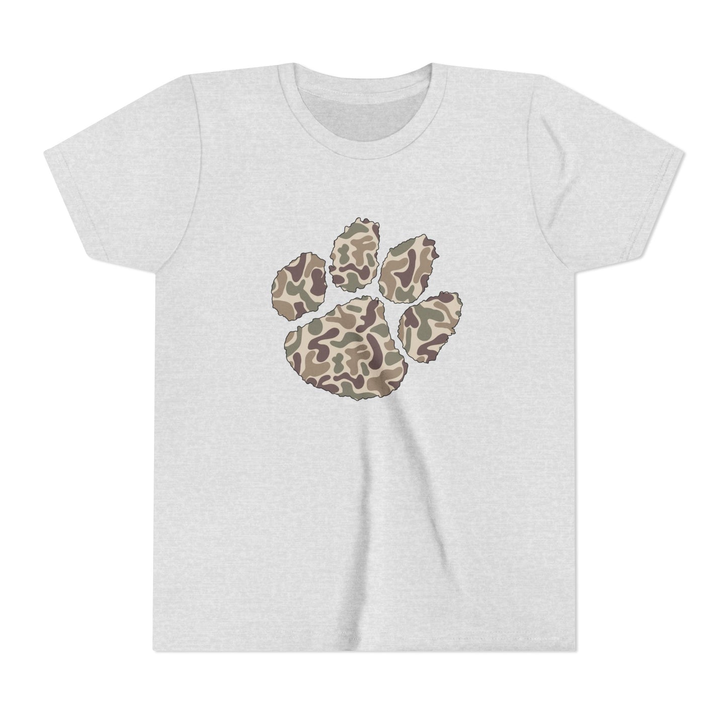 Youth Short Sleeve Tee