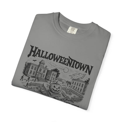 Halloween Town Graphic T-Shirt