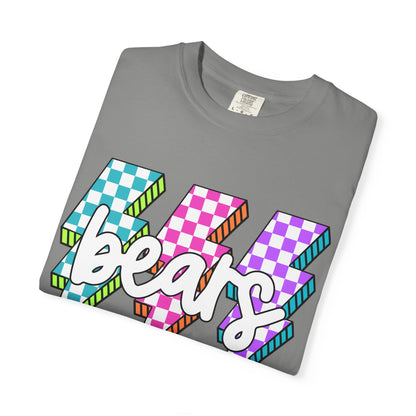 Lightening Bears Graphic T-Shirt