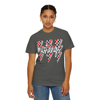 Vintage Mustangs Graphic T-Shirt